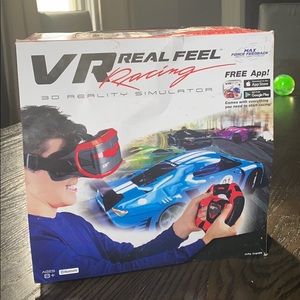 VR Real Feel Racing